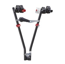 Porte velo d'attelage 2 velos