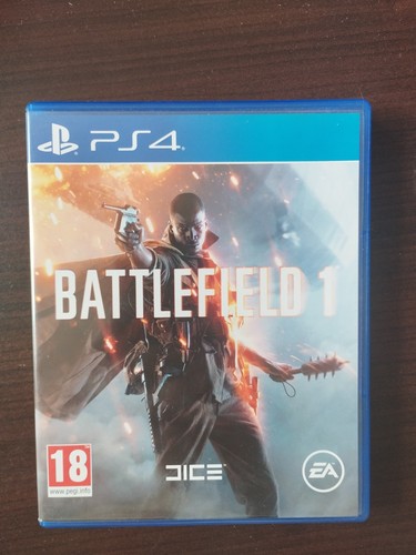 Battlefield ps4 pal - 1, fr