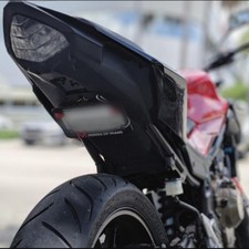 Motorcycle License Bracket