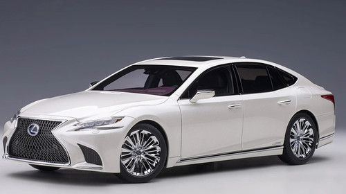 Lexus 500h autoart - lexus,