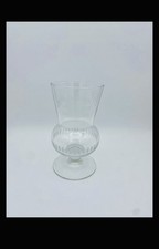 Gordon Highland Scotch Ale Belgian Beer Glass 33cl Vintage 1990s Home Bar