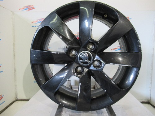Jante aluminium skoda citigo - aluminium,