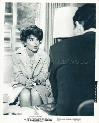 Anne bancroft the - anne, slender