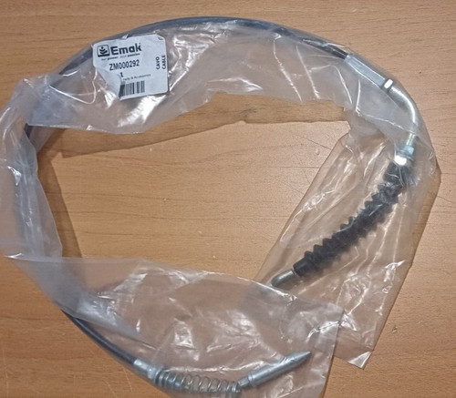 Cable blocage fraise - de,