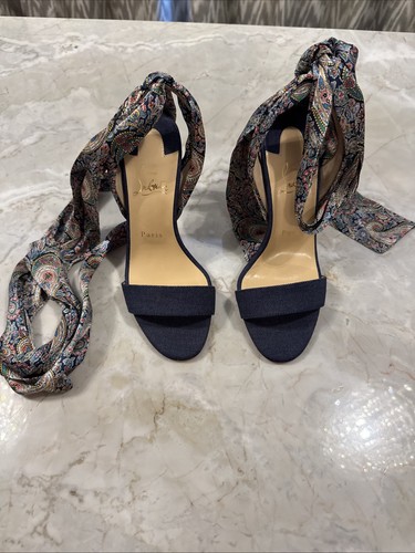 Christian louboutin sandale - louboutin, du