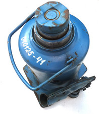 Weber-hydraulik ATPX 12-230 Mercedes Truck 12t Hydraulic Jack Car Jack