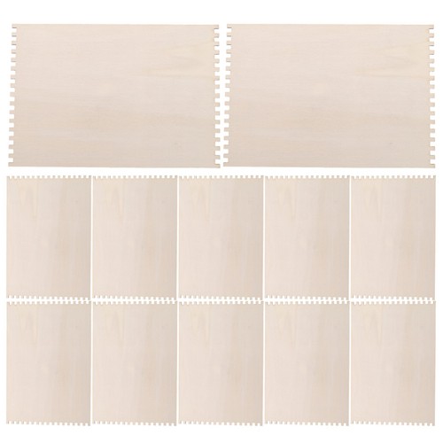 Khaki raw wood weaving - wood,