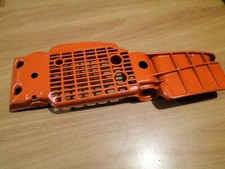 Support carter inferieur tronçonneuse ECHO CS500EVL / CS550EVL Réf 35112312531