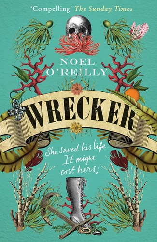 Noel riley wrecker - o'riley, *new*