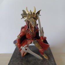 FIGURINE HOMME CHEVALIER