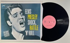 ★ ELVIS PRESLEY ★ SHOCK