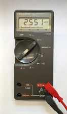 FLUKE 75 MULTIMETRE NUMERIQUE