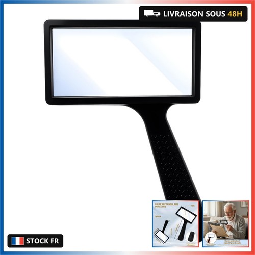 Grande loupe poche - de, poche,