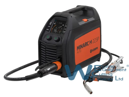 Kemppi minarc 223p auto gm - minarc, m