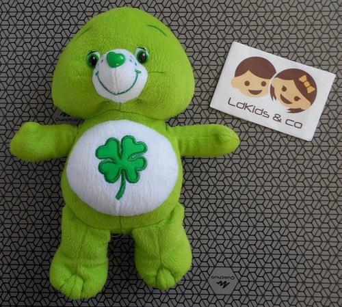 Doudou peluche bisounours care - doudou,