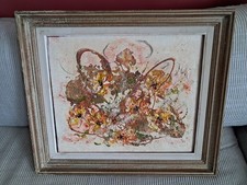 Tableau contemporain à