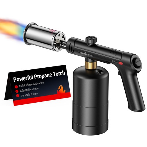 Thermomaven propane torch with - thermomaven,