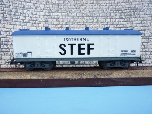 Jouef wagon réfrigérant - jouef,