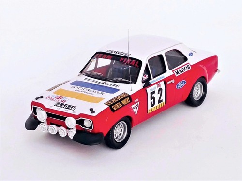 Trofeu ford escort mk1 - escort,