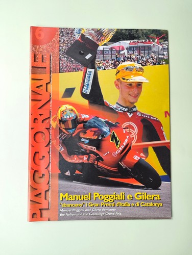 Piaggiornale 2002 manuel - piaggiornale, 6-2002