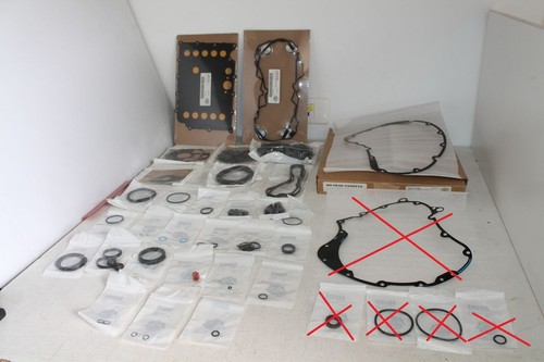 Kit joints moteur - joints, pour