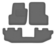 Tapis de sol en Velours pour