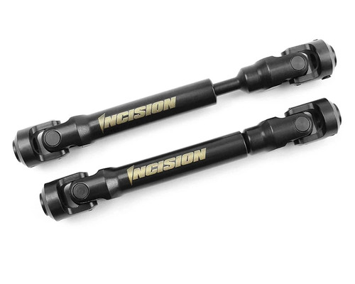 Irc00220 incision driveshafts - incision,