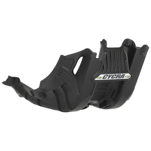 Cycra full armor - skid, plate