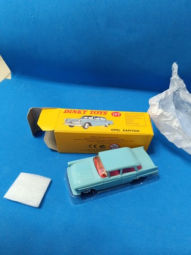 Dinky toys edition atlas - atlas, opel