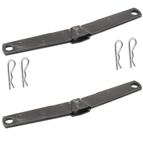 Bras suspension de - 2x,