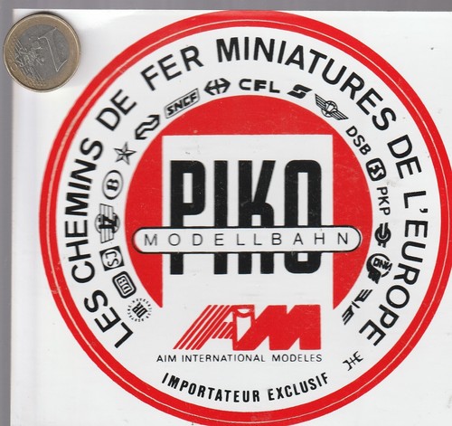 Autocollant modélisme - autocollant.,