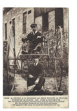 TERWAGNE ET GRANDJON TOUR DE