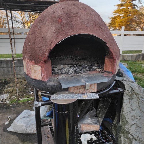Four pizza bois - pizza, pour