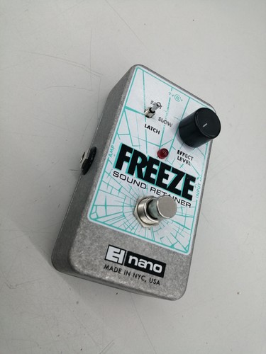 Electro harmonix freeze - /,
