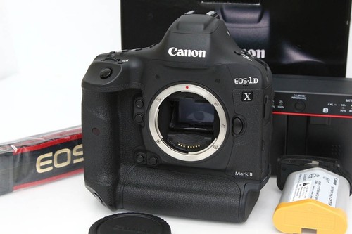 Boîtier canon eos mark - canon, eos-1d