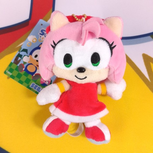 Sega fave sonic friends - fave,