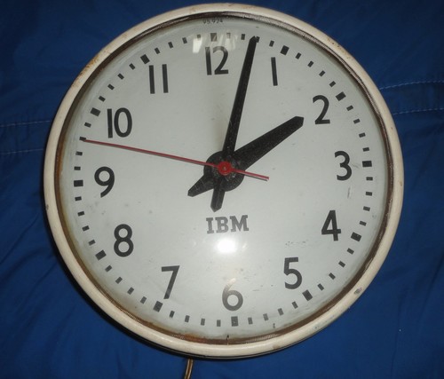 Grosse ancienne pendule - grosse,