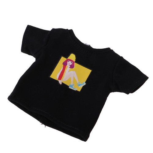 Mode impression shirt noir - mode,