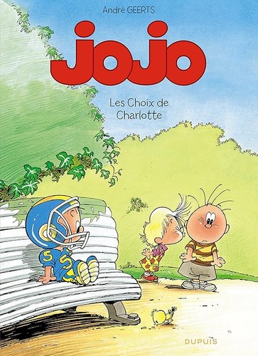 Jojo tome les - jojo, choix
