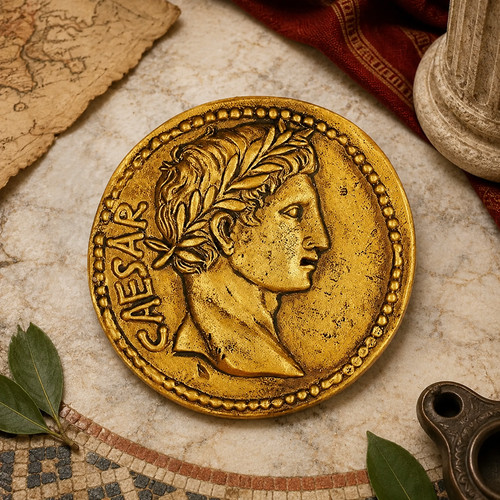 Julius caesar romain pièce - julius,