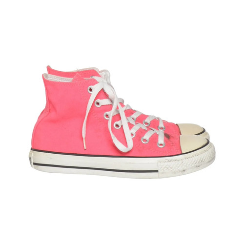 Converse baskets toile - baskets, en