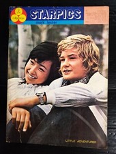 1973 Mark Lester BRUCE LEE 李小龍 Olivia Hussey Led Zeppelin Agnes Chan MEGA RARE!!
