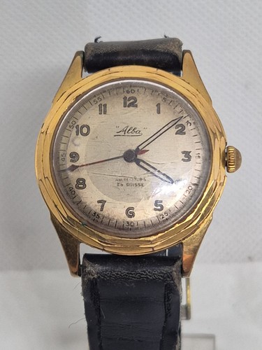 Montre vintage homme - vintage, alba