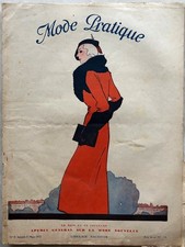 MODE PRATIQUE n° 10 du Samedi