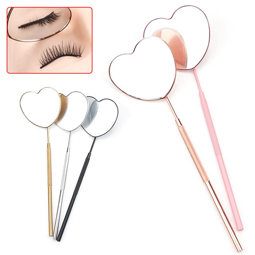 Miroir cils led - cils, connecté