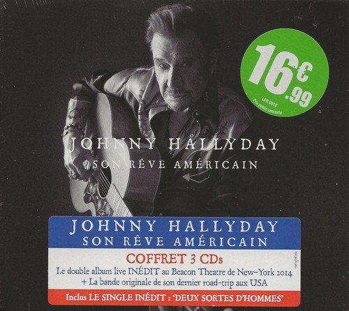 Johnny hallyday son - hallyday, rêve