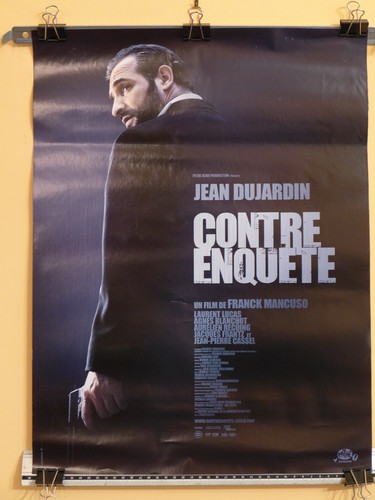 Contra enquette jean dujardin - jean,
