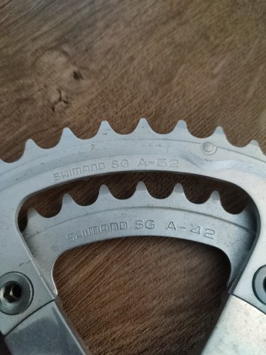 Pédalier shimano rsx - rsx, fc