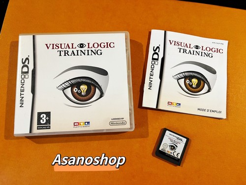 Visual logic training - visual,