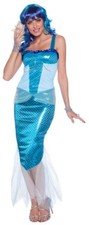 Déguisement Sirène Adulte